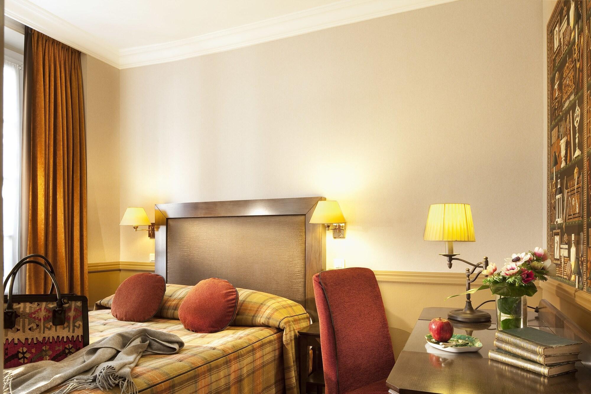 Hotel D'Albion 巴黎 外观 照片