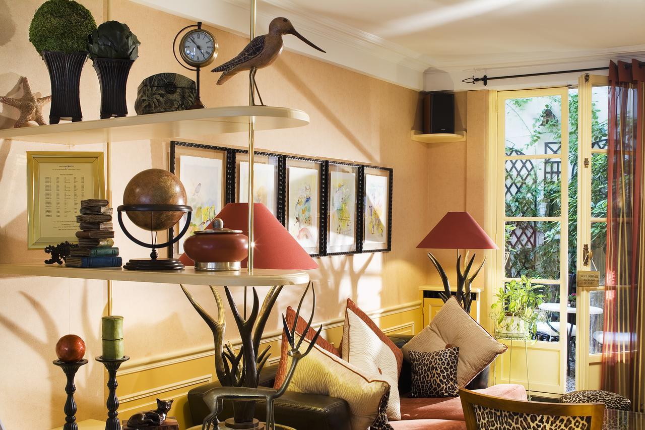 Hotel D'Albion 巴黎 外观 照片