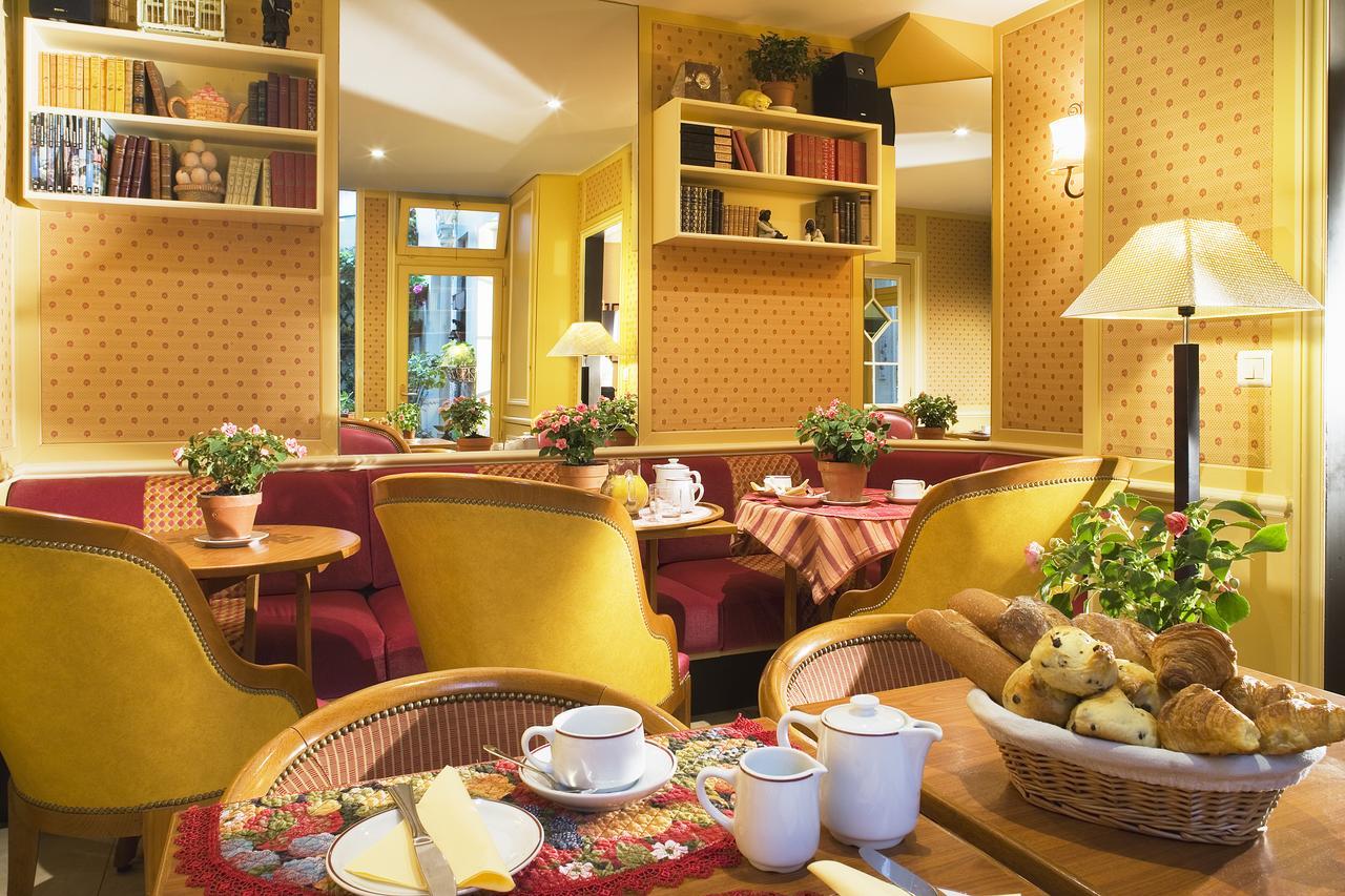 Hotel D'Albion 巴黎 外观 照片