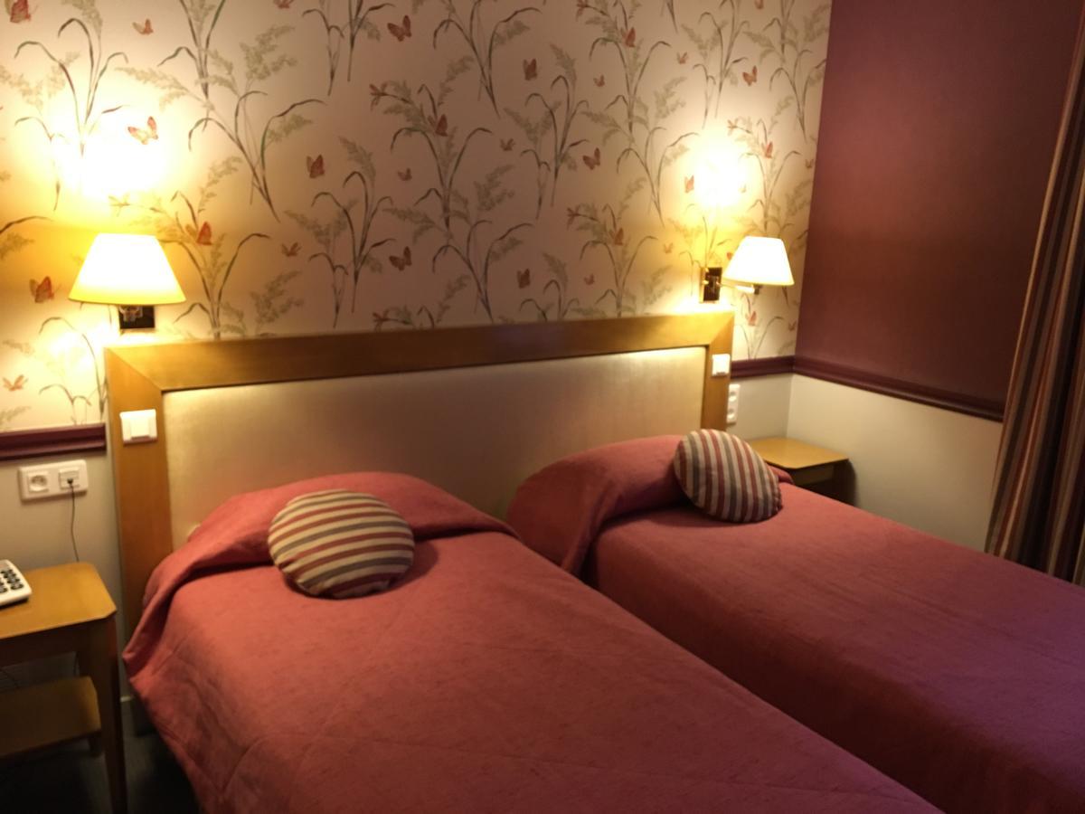 Hotel D'Albion 巴黎 外观 照片