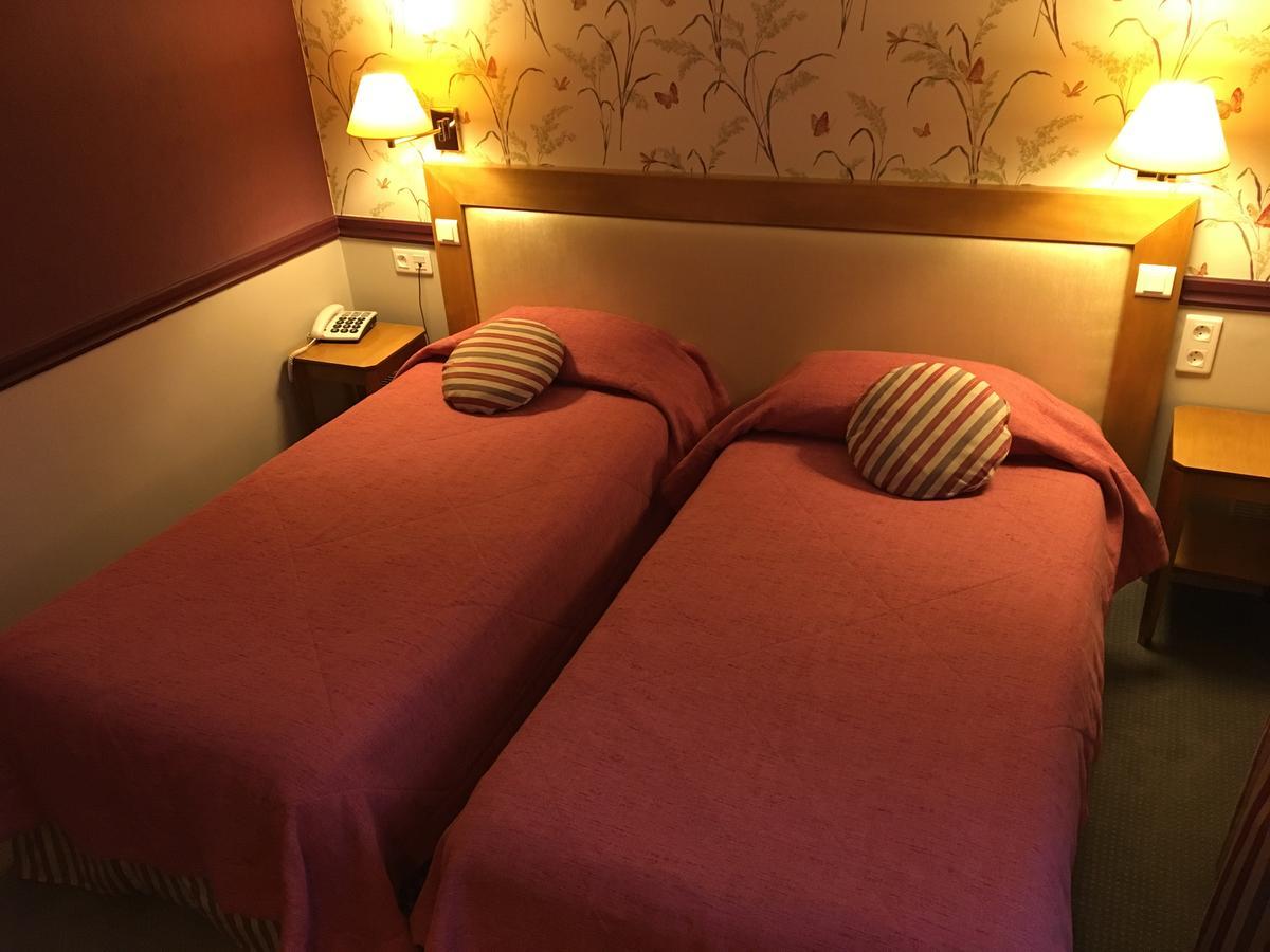 Hotel D'Albion 巴黎 外观 照片