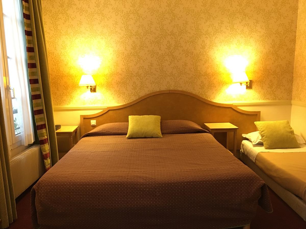 Hotel D'Albion 巴黎 外观 照片