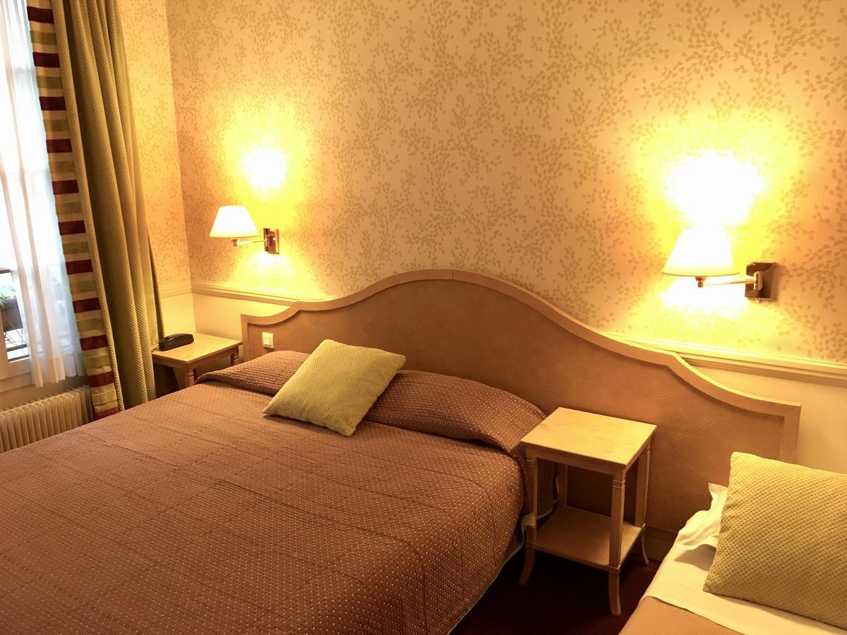 Hotel D'Albion 巴黎 外观 照片