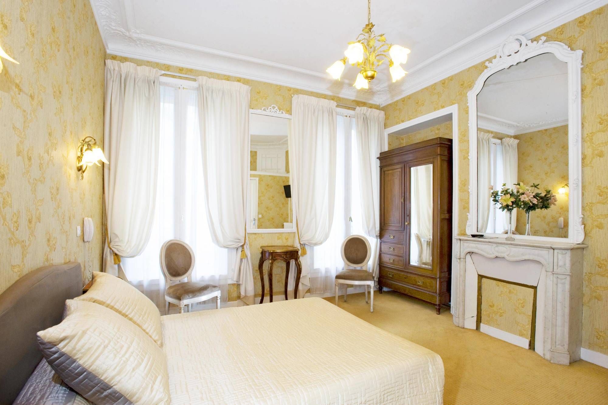Hotel D'Albion 巴黎 外观 照片