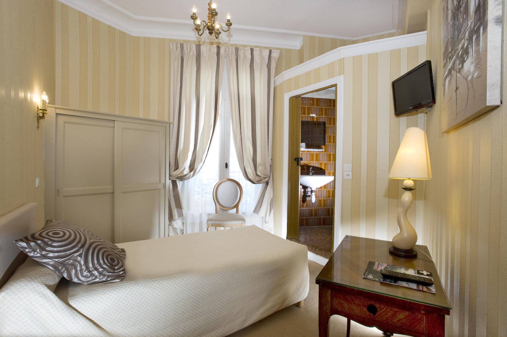 Hotel D'Albion 巴黎 外观 照片